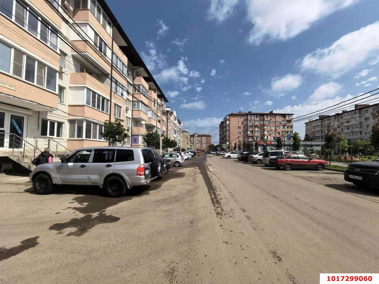 Фото №16: Студия 27 м² - Российский, Прикубанский внутригородской округ, мкр. ЖК Елисеевский, ул. Парижская, 5/3