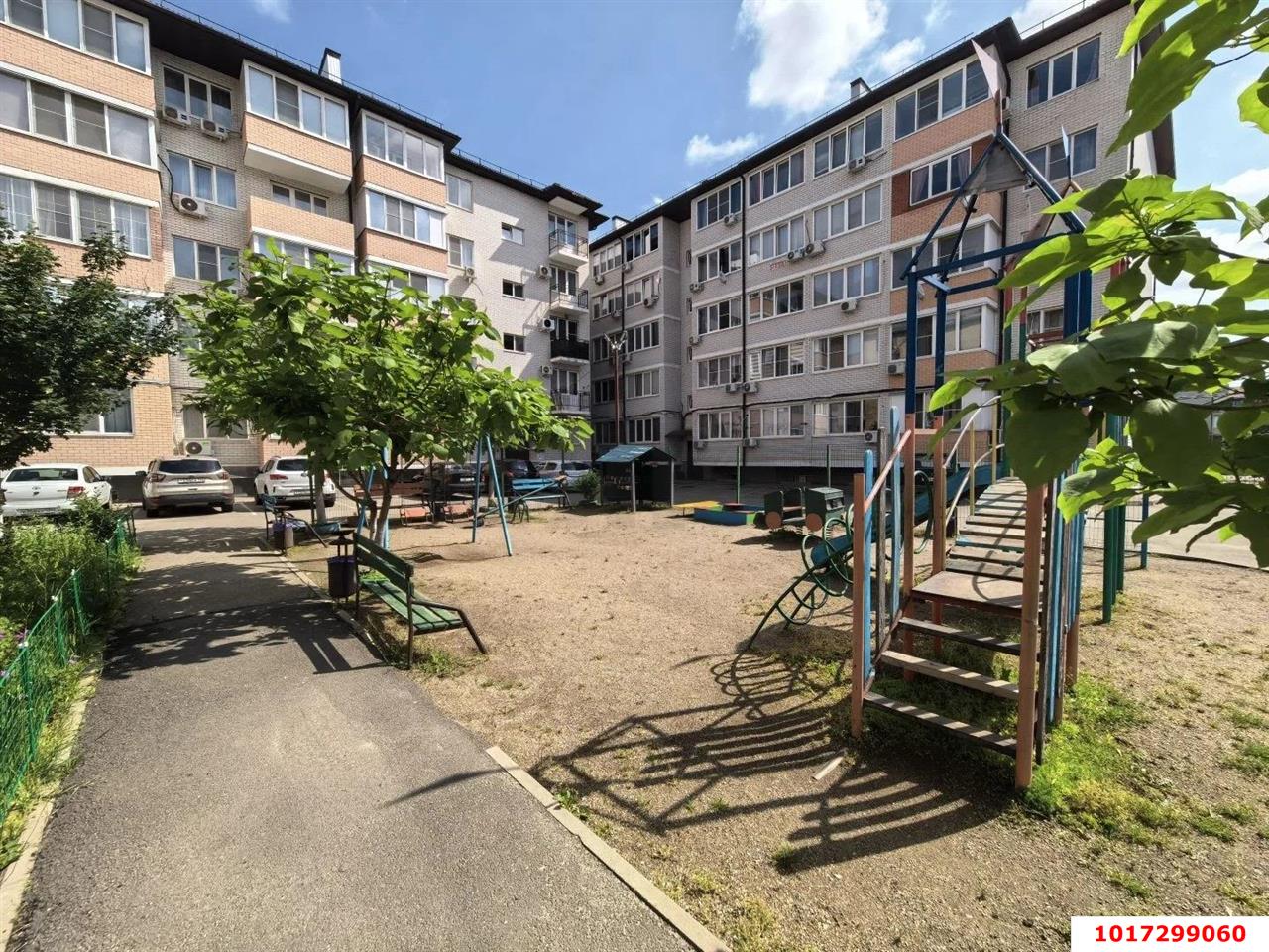 Фото №9: Студия 27 м² - Российский, Прикубанский внутригородской округ, мкр. ЖК Елисеевский, ул. Парижская, 5/3