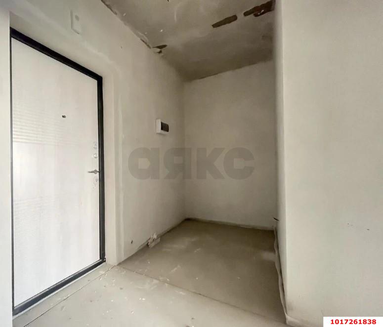 Фото №4: 1-комнатная квартира <span class="whitespace-nowrap">46 м²</span>, <span class="whitespace-nowrap">8/13 эт.</span> - Краснодар, Прикубанский внутригородской округ, имени Петра Метальникова, мкр. ЖК Лучший, ул. Ростовское шоссе, 30/7