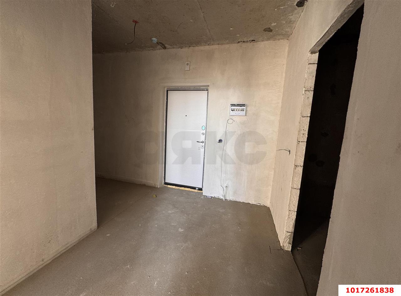 Фото №2: 1-комнатная квартира 46 м² - Краснодар, Прикубанский внутригородской округ, имени Петра Метальникова, мкр. ЖК Лучший, ул. Ростовское шоссе, 30/7