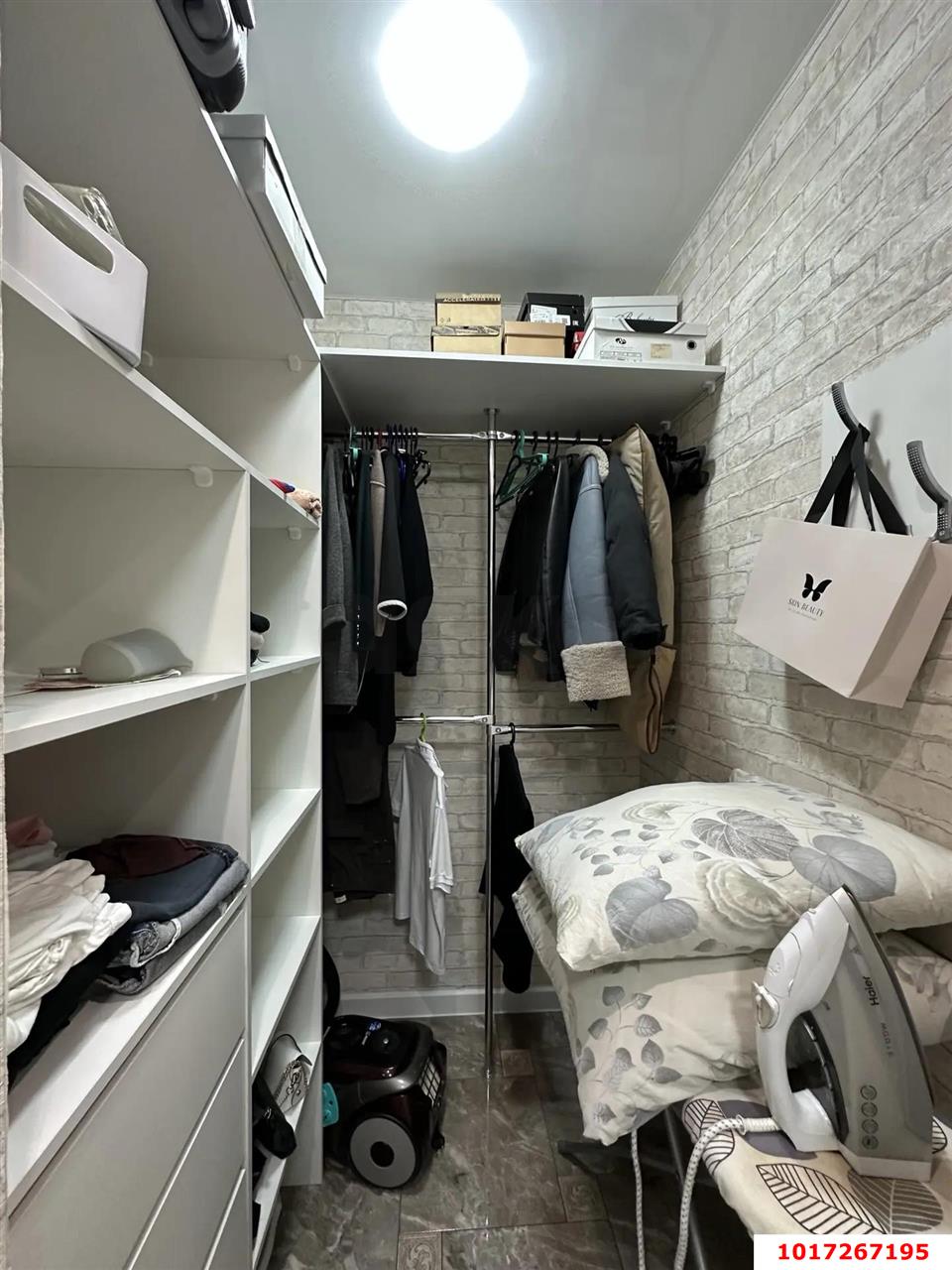 Фото №9: 1-комнатная квартира 45 м² - Краснодар, Прикубанский внутригородской округ, мкр. 9-й километр, пр-д Репина, 3к1