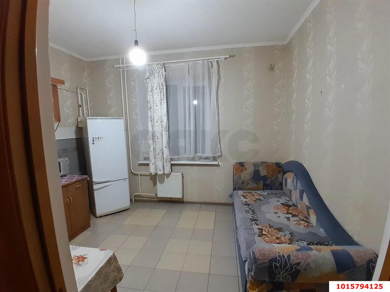 Фото №1: 1-комнатная квартира 46 м² - Краснодар, Прикубанский внутригородской округ, мкр. Восточно-Кругликовский, ул. Черкасская, 63