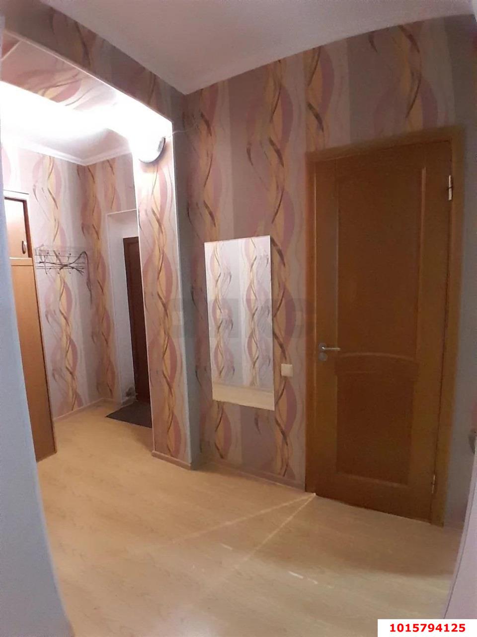 Фото №7: 1-комнатная квартира 46 м² - Краснодар, Прикубанский внутригородской округ, мкр. Восточно-Кругликовский, ул. Черкасская, 63