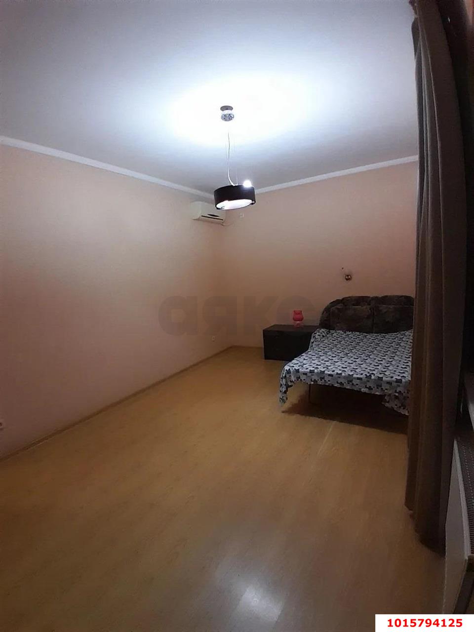 Фото №2: 1-комнатная квартира 46 м² - Краснодар, Прикубанский внутригородской округ, мкр. Восточно-Кругликовский, ул. Черкасская, 63