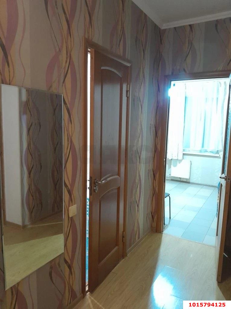 Фото №5: 1-комнатная квартира 46 м² - Краснодар, Прикубанский внутригородской округ, мкр. Восточно-Кругликовский, ул. Черкасская, 63