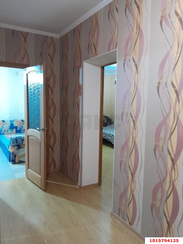 Фото №8: 1-комнатная квартира 46 м² - Краснодар, Прикубанский внутригородской округ, мкр. Восточно-Кругликовский, ул. Черкасская, 63