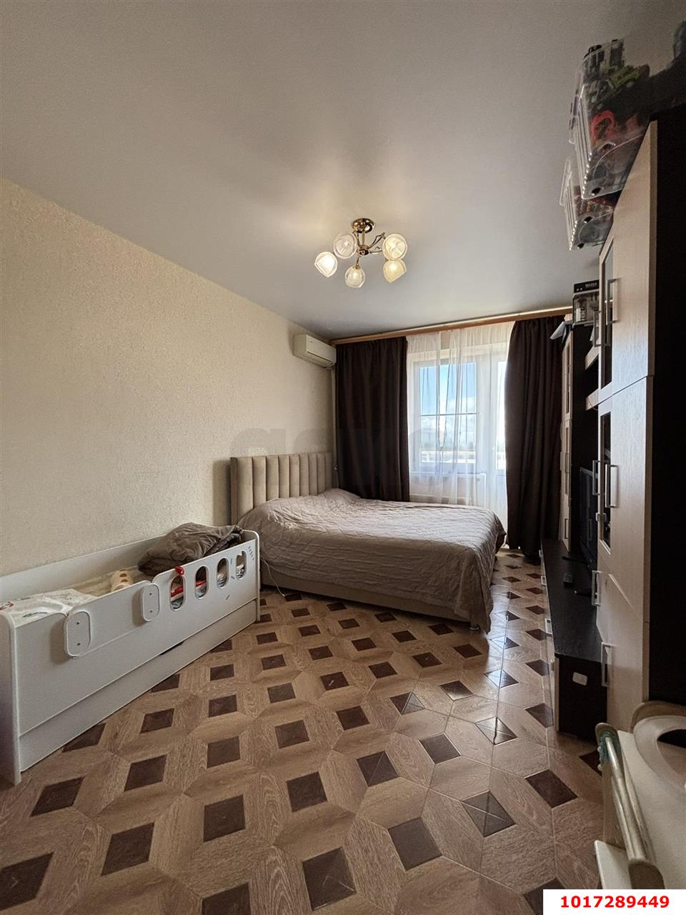 Фото №2: 1-комнатная квартира 43 м² - Краснодар, Центральный внутригородской округ, жилой комплекс имени Чехова, мкр. Дубинка, ул. Линейная, 23