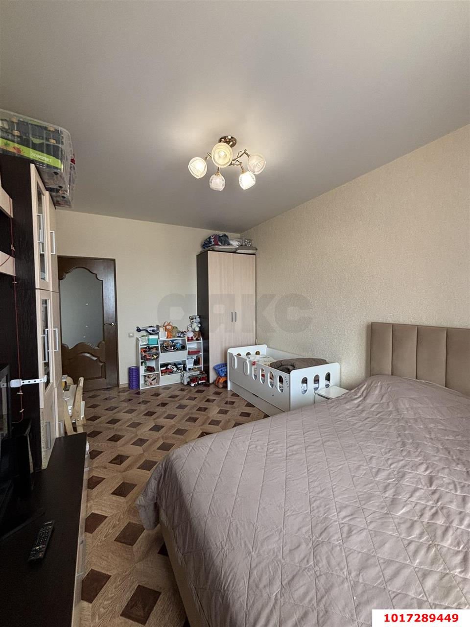 Фото №4: 1-комнатная квартира 43 м² - Краснодар, Центральный внутригородской округ, жилой комплекс имени Чехова, мкр. Дубинка, ул. Линейная, 23