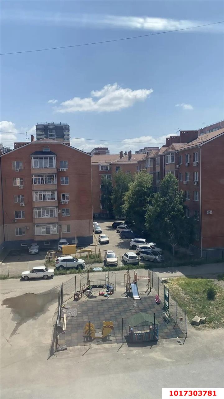 Фото №8: Студия 24 м² - Берёзовый, Прикубанский внутригородской округ, мкр. Витаминкомбинат, ул. 2-я Целиноградская, 38/3