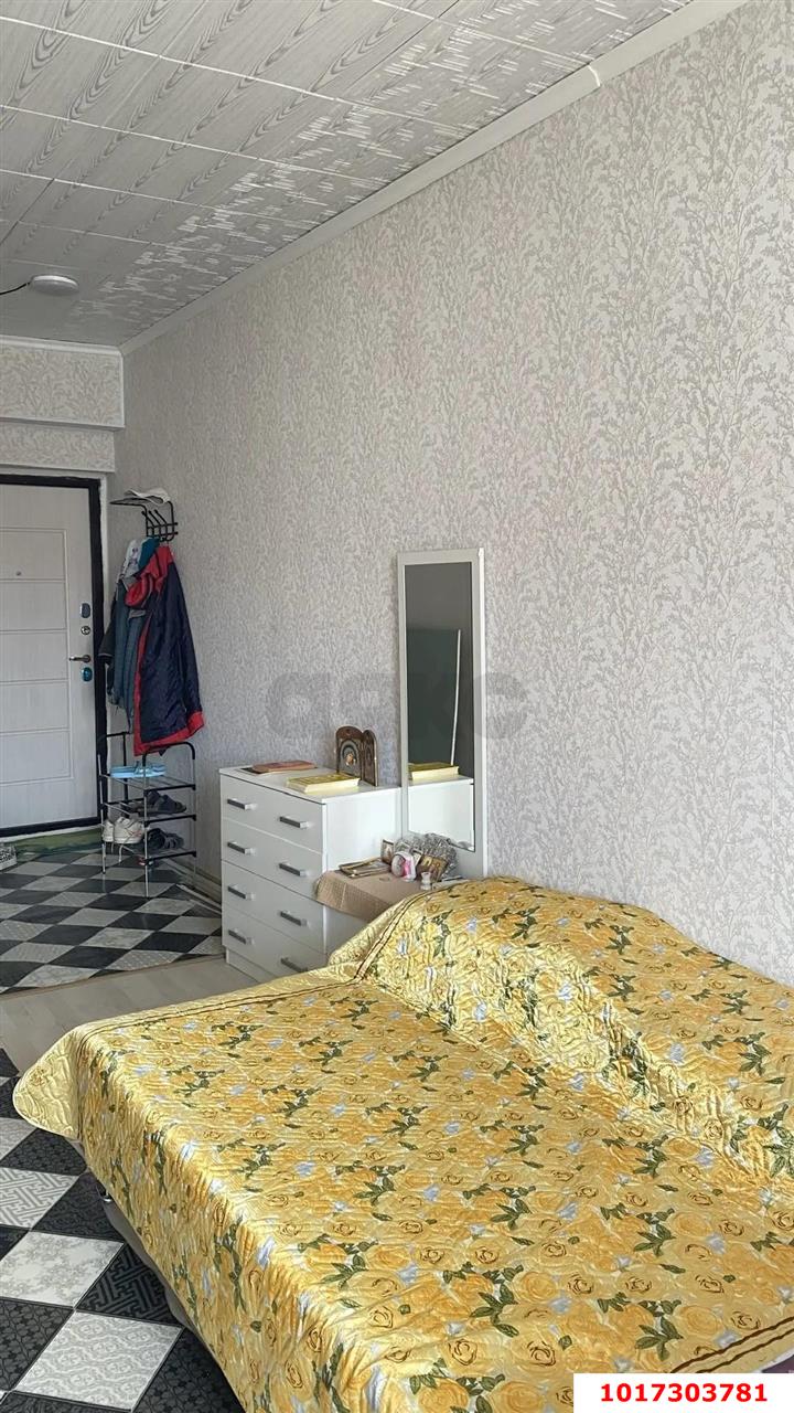 Фото №2: Студия 24 м² - Берёзовый, Прикубанский внутригородской округ, мкр. Витаминкомбинат, ул. 2-я Целиноградская, 38/3