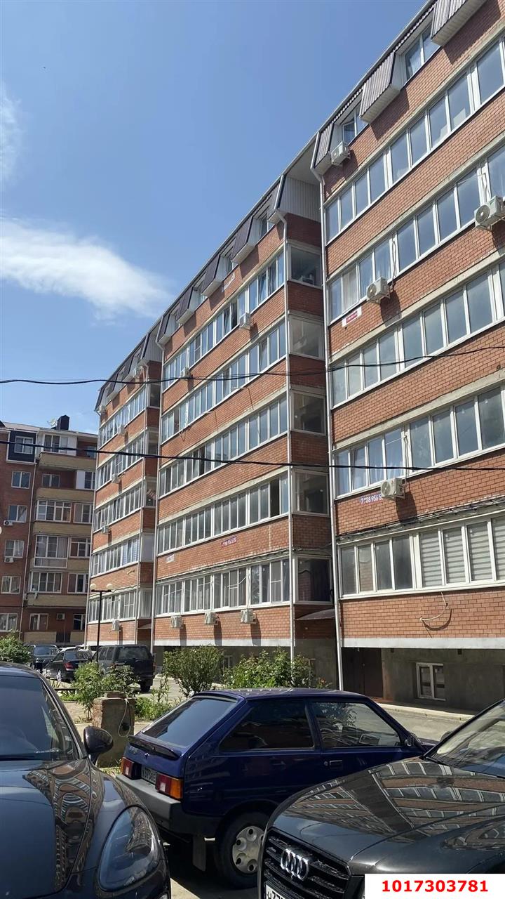 Фото №9: Студия 24 м² - Берёзовый, Прикубанский внутригородской округ, мкр. Витаминкомбинат, ул. 2-я Целиноградская, 38/3