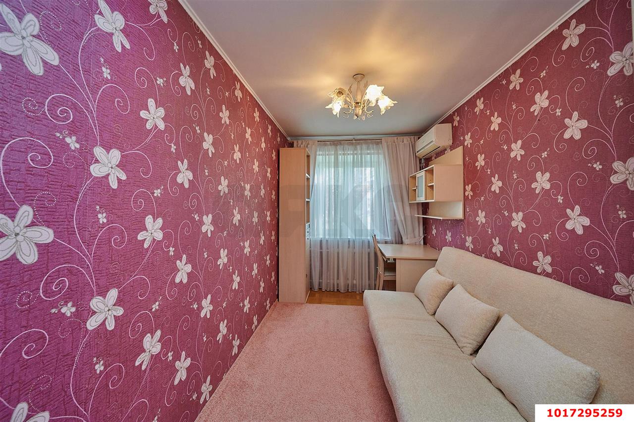 Фото №5: 2-комнатная квартира 38 м² - Краснодар, Карасунский внутригородской округ, мкр. Черёмушки, ул. Ставропольская, 107/2