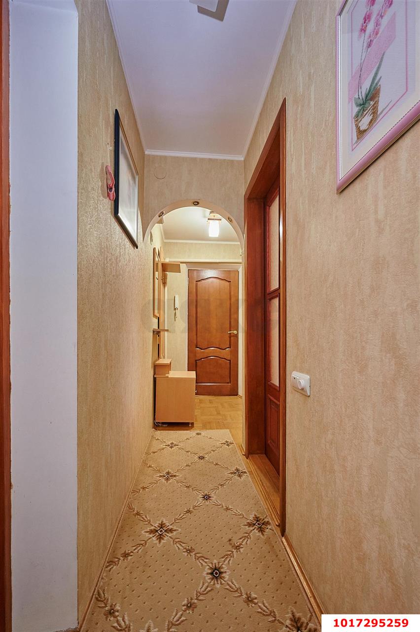 Фото №8: 2-комнатная квартира 38 м² - Краснодар, Карасунский внутригородской округ, мкр. Черёмушки, ул. Ставропольская, 107/2
