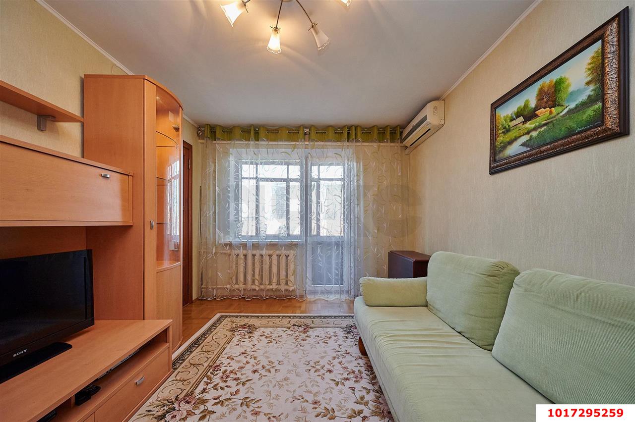 Фото №3: 2-комнатная квартира 38 м² - Краснодар, Карасунский внутригородской округ, мкр. Черёмушки, ул. Ставропольская, 107/2