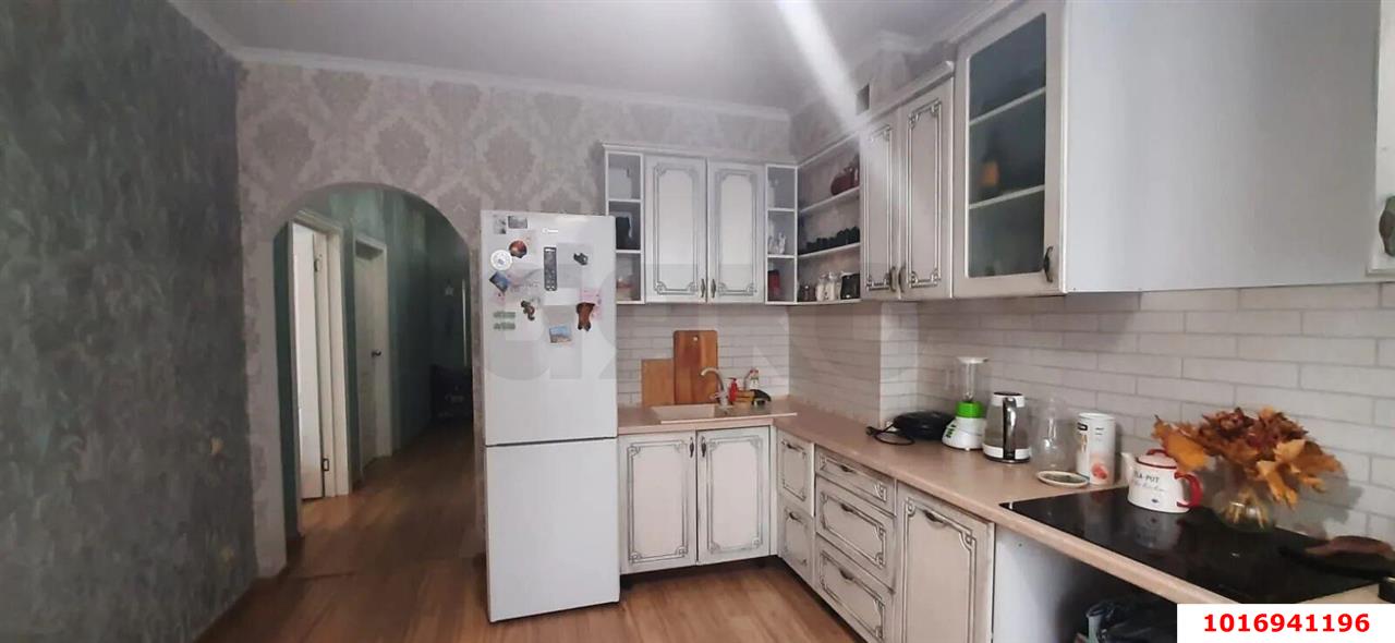 Фото №2: 2-комнатная квартира 63 м² - Российский, мкр. Прикубанский внутригородской округ, ул. Бигдая, 12