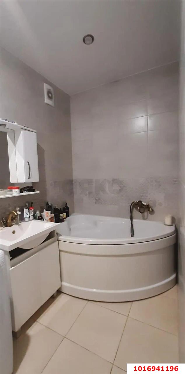 Фото №9: 2-комнатная квартира 63 м² - Российский, мкр. Прикубанский внутригородской округ, ул. Бигдая, 12