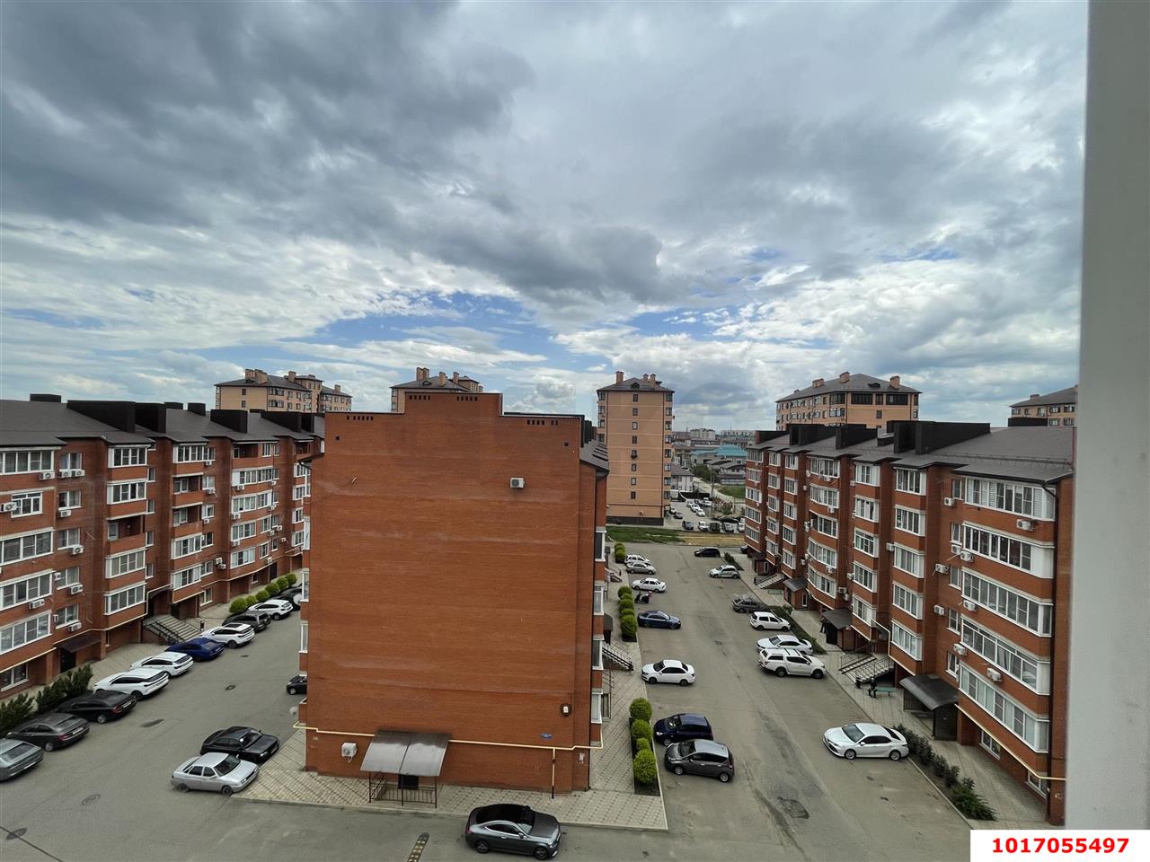 Фото №9: 2-комнатная квартира 66 м² - Яблоновский, ул. Гагарина, 192к3