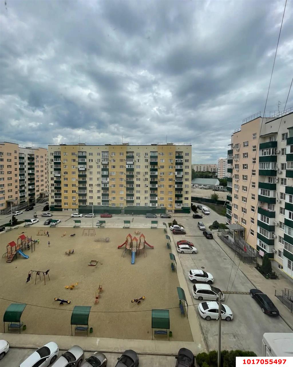 Фото №8: 2-комнатная квартира 66 м² - Яблоновский, ул. Гагарина, 192к3
