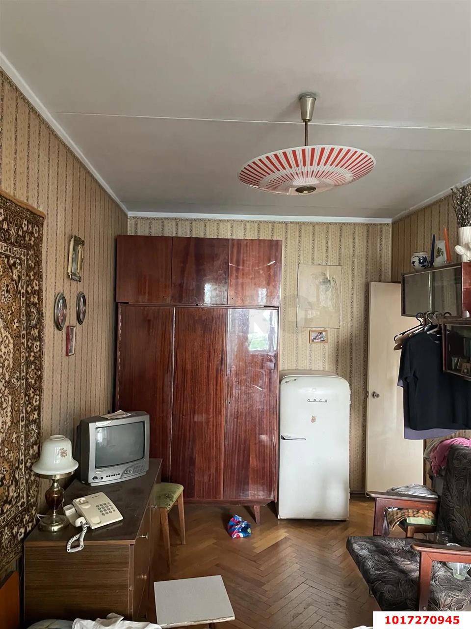 Фото №6: 2-комнатная квартира <span class="whitespace-nowrap">45 м²</span>, <span class="whitespace-nowrap">4/5 эт.</span> - Краснодар, Центральный внутригородской округ, мкр. Центральный, ул. Янковского, 155А