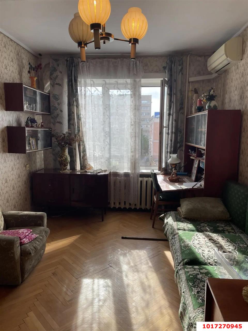 Фото №4: 2-комнатная квартира <span class="whitespace-nowrap">45 м²</span>, <span class="whitespace-nowrap">4/5 эт.</span> - Краснодар, Центральный внутригородской округ, мкр. Центральный, ул. Янковского, 155А