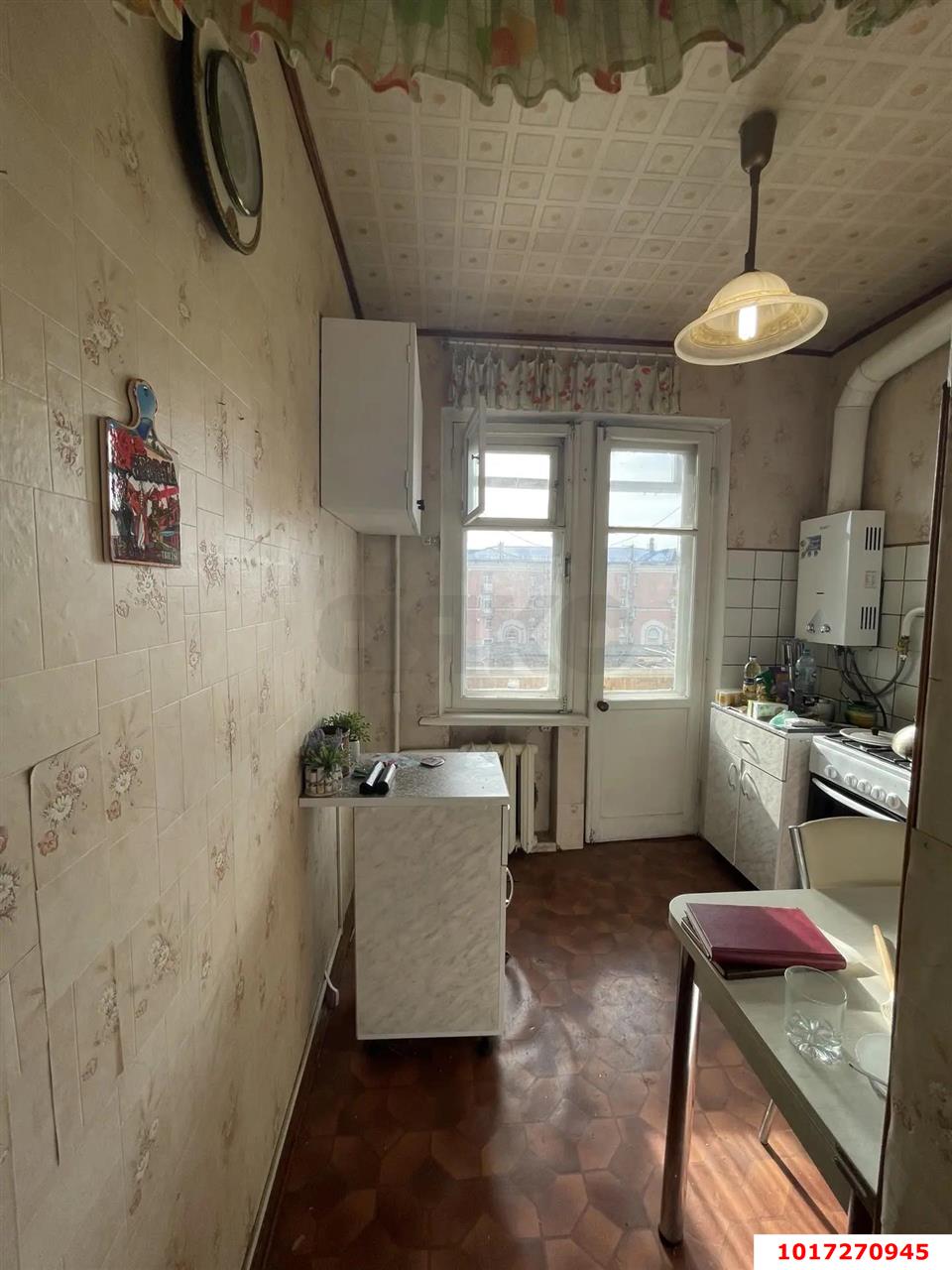 Фото №8: 2-комнатная квартира <span class="whitespace-nowrap">45 м²</span>, <span class="whitespace-nowrap">4/5 эт.</span> - Краснодар, Центральный внутригородской округ, мкр. Центральный, ул. Янковского, 155А