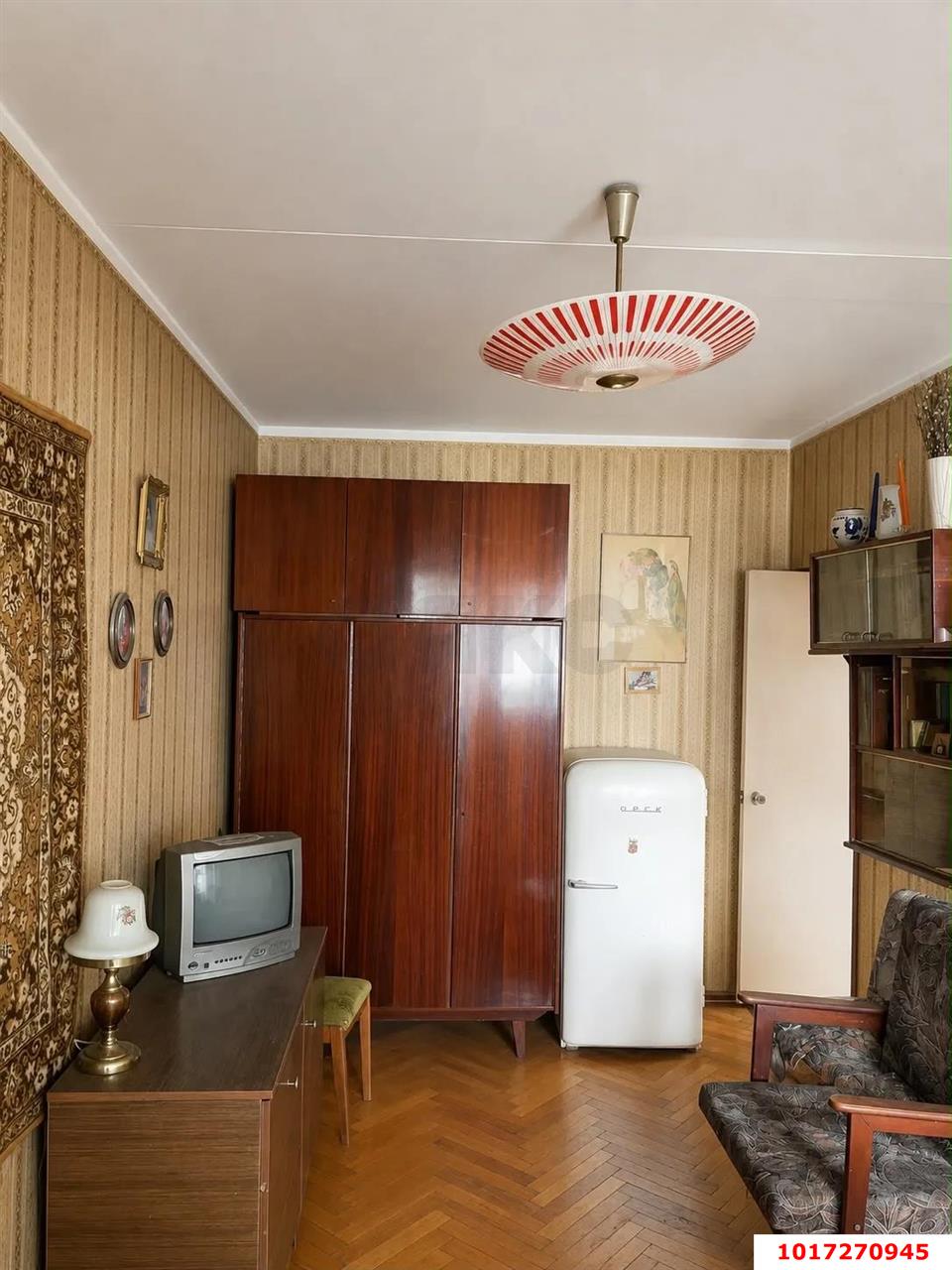 Фото №3: 2-комнатная квартира <span class="whitespace-nowrap">45 м²</span>, <span class="whitespace-nowrap">4/5 эт.</span> - Краснодар, Центральный внутригородской округ, мкр. Центральный, ул. Янковского, 155А