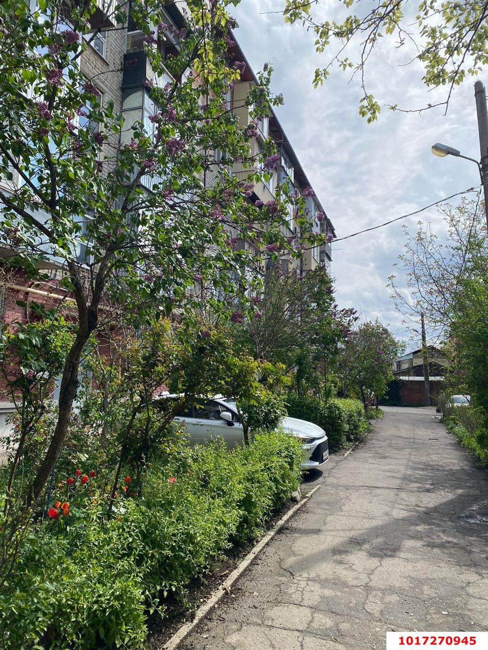 Фото №3: 2-комнатная квартира 45 м² - Краснодар, Центральный внутригородской округ, мкр. Центральный, ул. Янковского, 155А