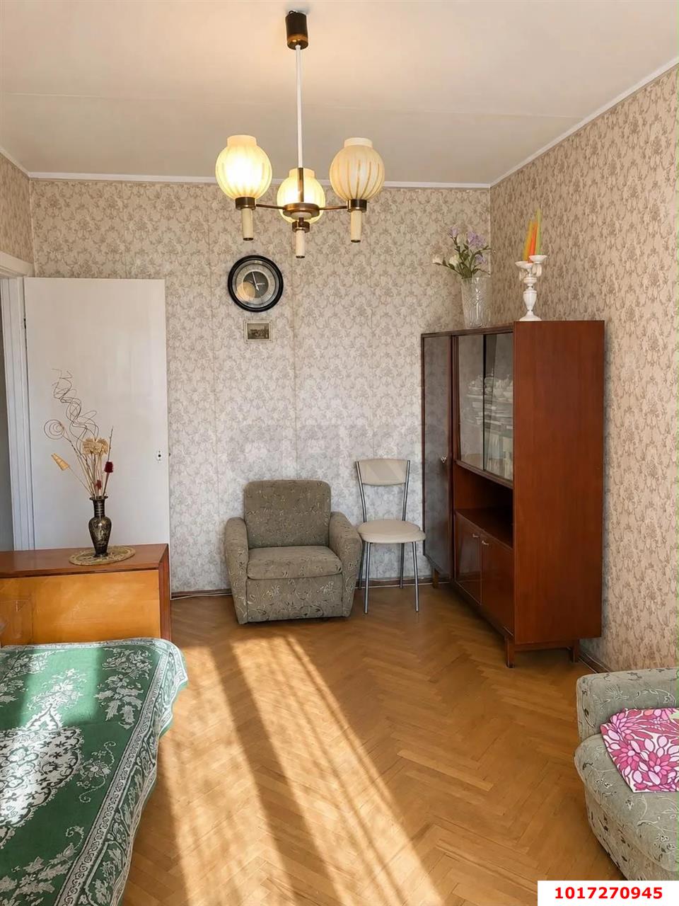 Фото №2: 2-комнатная квартира <span class="whitespace-nowrap">45 м²</span>, <span class="whitespace-nowrap">4/5 эт.</span> - Краснодар, Центральный внутригородской округ, мкр. Центральный, ул. Янковского, 155А
