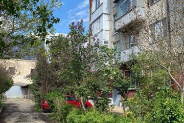 Фото №1: 2-комнатная квартира 41 м² - Краснодар, мкр. Центральный, ул. Янковского, 155А