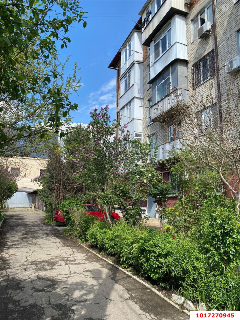 Фото №1: 2-комнатная квартира 45 м² - Краснодар, Центральный внутригородской округ, мкр. Центральный, ул. Янковского, 155А