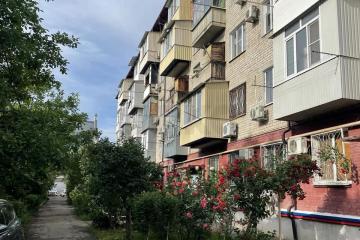 Фото №1: 2-комнатная квартира 41 м² - Краснодар, мкр. Центральный, ул. Янковского, 155А