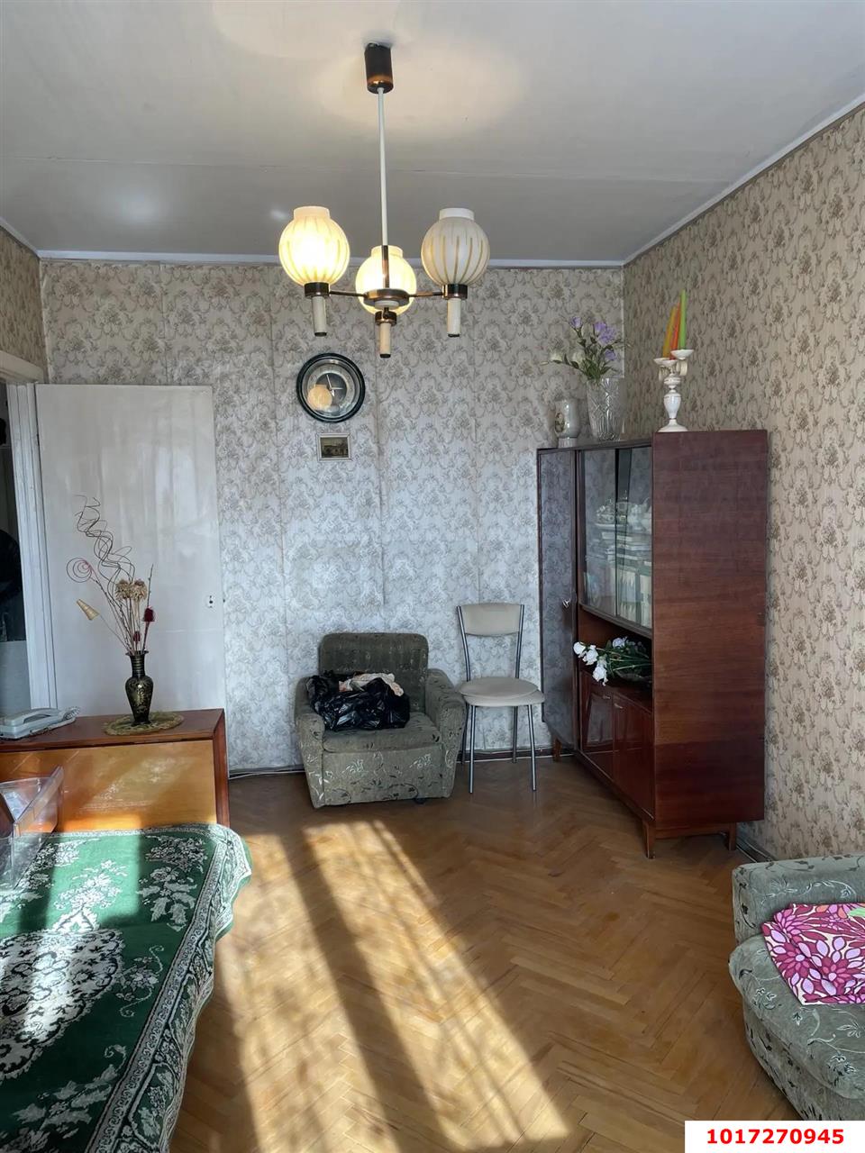 Фото №5: 2-комнатная квартира <span class="whitespace-nowrap">45 м²</span>, <span class="whitespace-nowrap">4/5 эт.</span> - Краснодар, Центральный внутригородской округ, мкр. Центральный, ул. Янковского, 155А