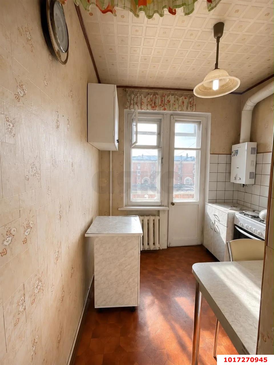 Фото №4: 2-комнатная квартира <span class="whitespace-nowrap">45 м²</span>, <span class="whitespace-nowrap">4/5 эт.</span> - Краснодар, Центральный внутригородской округ, мкр. Центральный, ул. Янковского, 155А