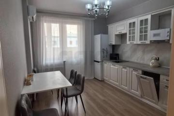 Фото №1: 1-комнатная квартира 42 м² - Краснодар, мкр. ЖК Лучший, ул. Ростовское шоссе, 30/7к2