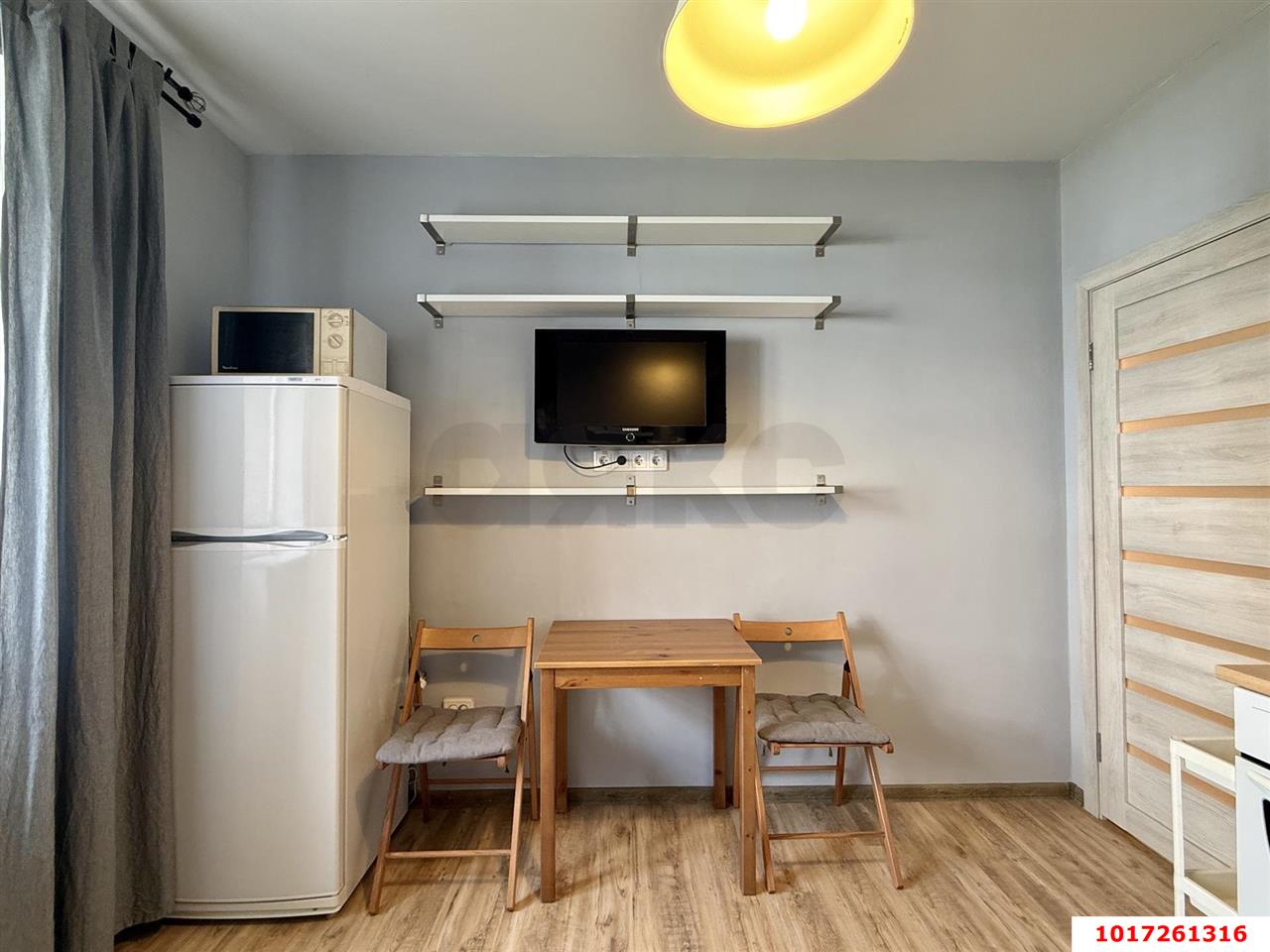 Фото №10: 1-комнатная квартира 37 м² - Новая Адыгея, мкр. ЖК Виноградъ, ул. Бжегокайская, 19к3