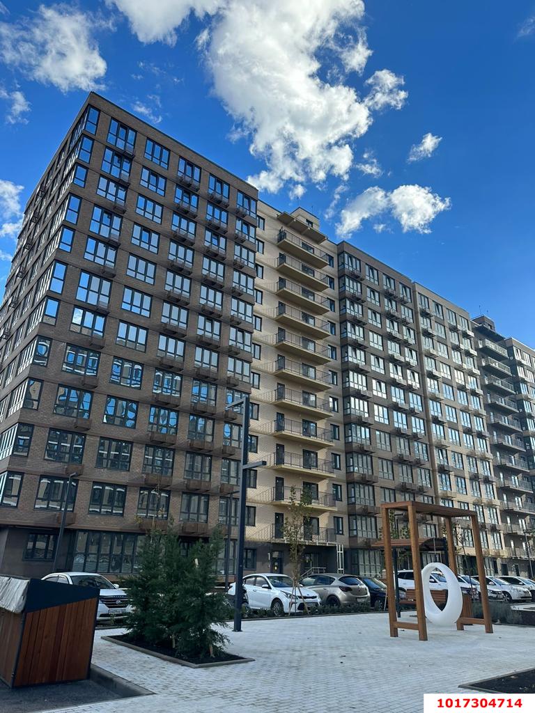 Фото №3: 3-комнатная квартира 78 м² - Краснодар, Прикубанский внутригородской округ, ЖК Небо, мкр. 9-й километр, ул. Ярославская, 115