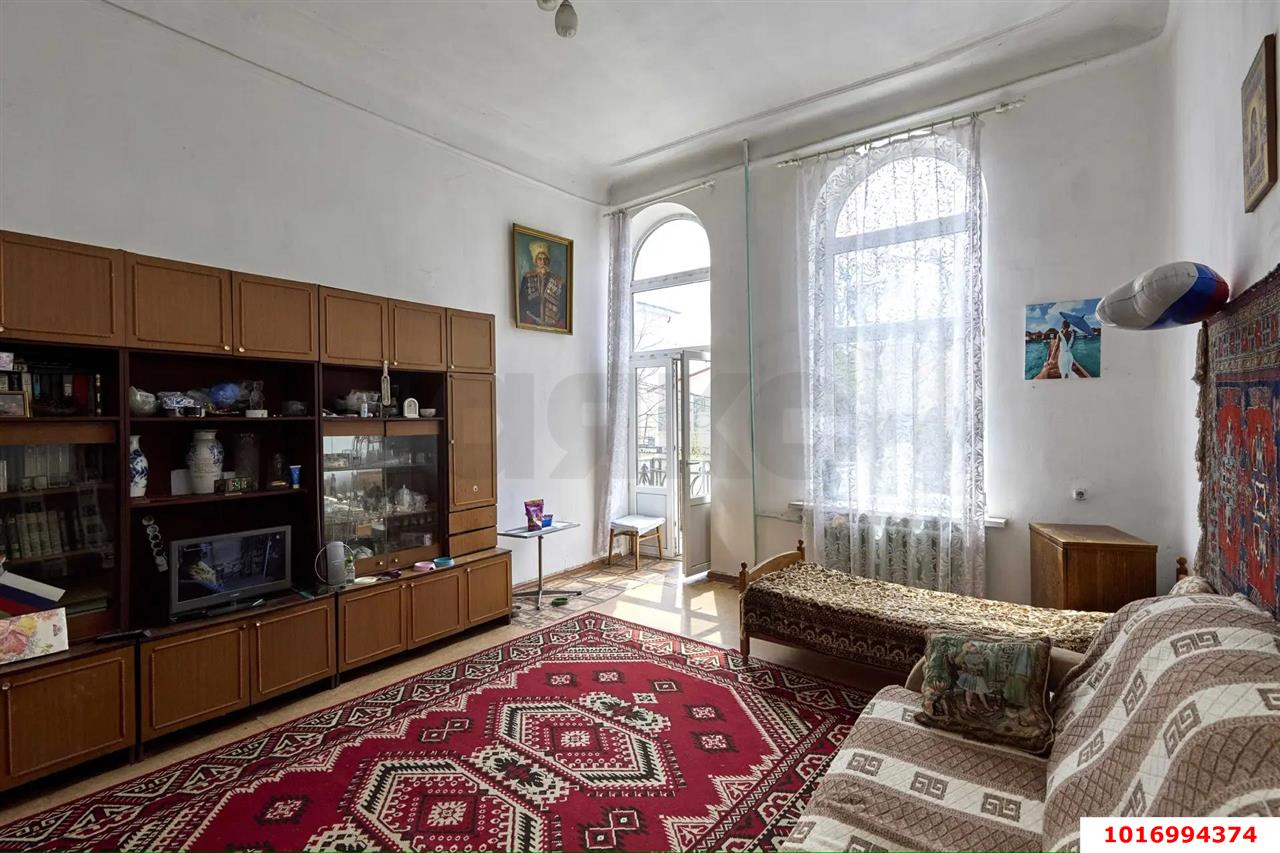 Фото №12: 3-комнатная квартира 110 м² - Краснодар, Западный внутригородской округ, мкр. Центральный, ул. Советская, 33