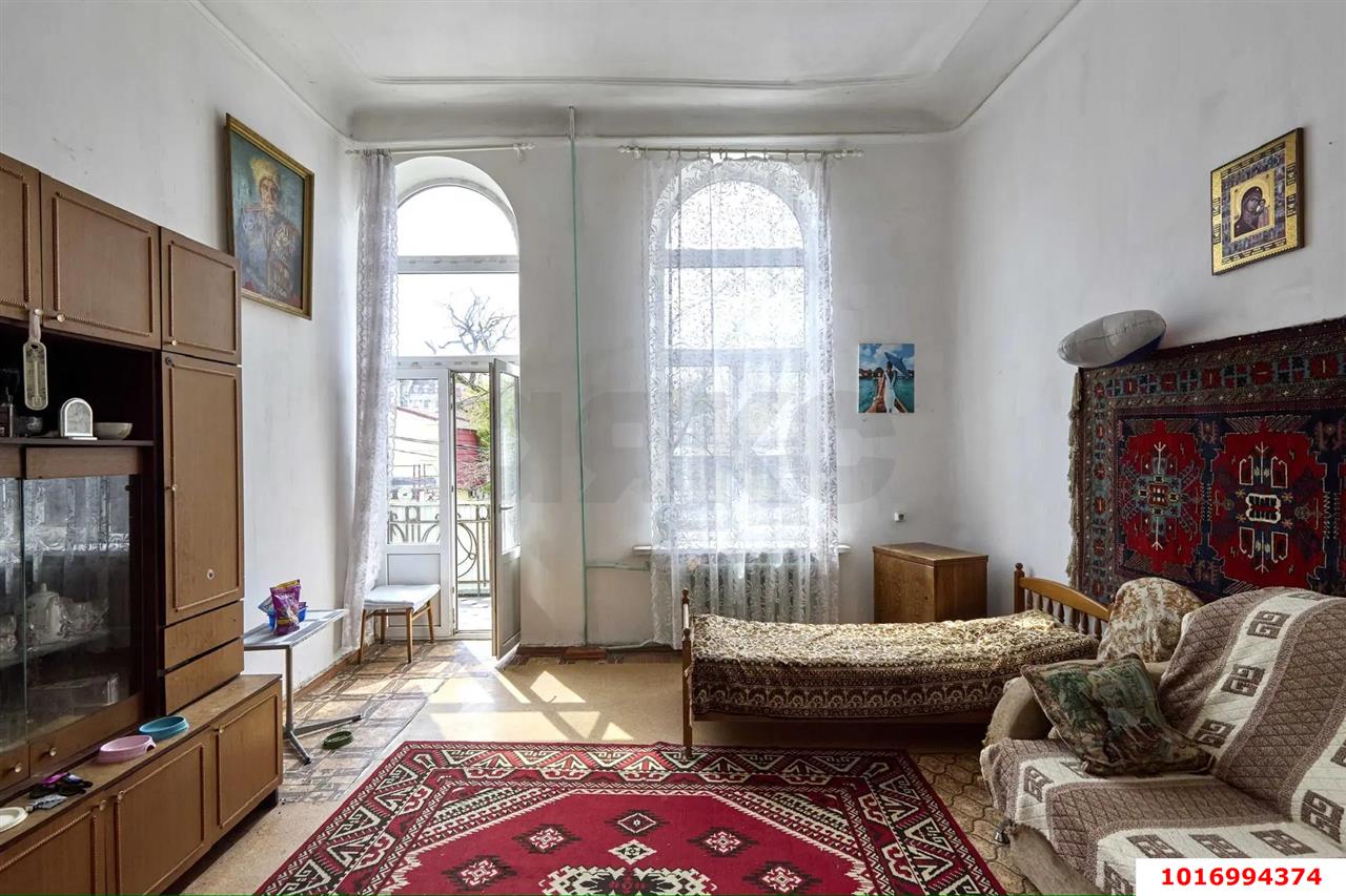 Фото №13: 3-комнатная квартира 110 м² - Краснодар, Западный внутригородской округ, мкр. Центральный, ул. Советская, 33