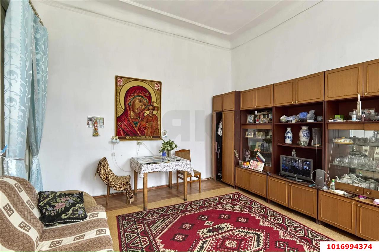 Фото №14: 3-комнатная квартира 110 м² - Краснодар, Западный внутригородской округ, мкр. Центральный, ул. Советская, 33