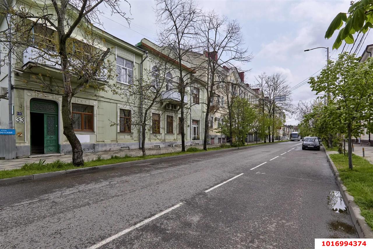 Фото №6: 3-комнатная квартира 110 м² - Краснодар, Западный внутригородской округ, мкр. Центральный, ул. Советская, 33
