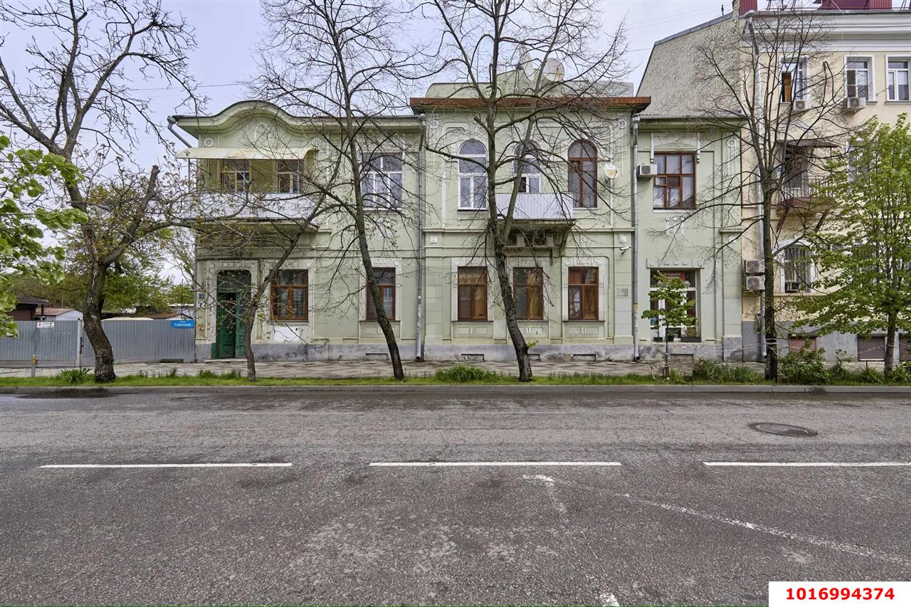 Фото №1: 3-комнатная квартира 110 м² - Краснодар, Западный внутригородской округ, мкр. Центральный, ул. Советская, 33