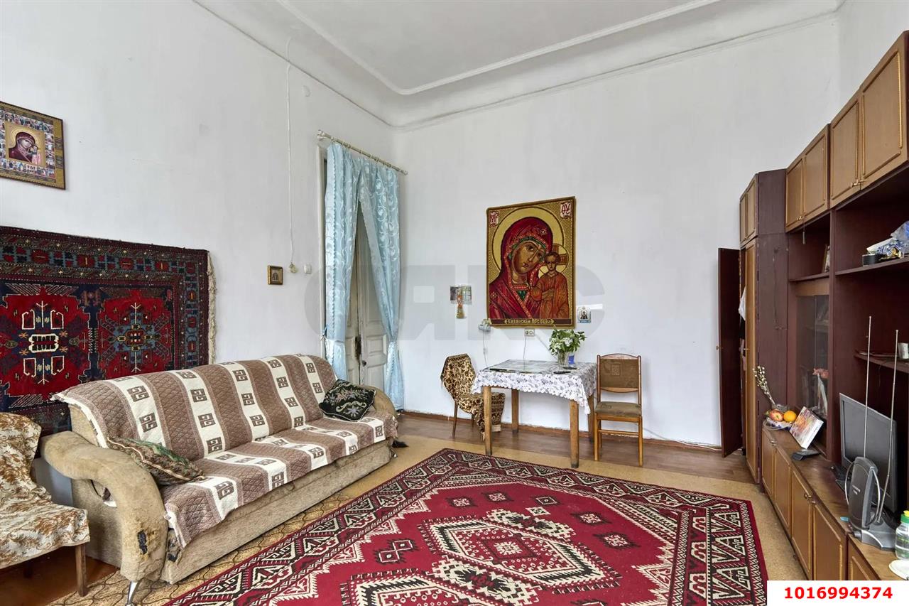 Фото №11: 3-комнатная квартира 110 м² - Краснодар, Западный внутригородской округ, мкр. Центральный, ул. Советская, 33