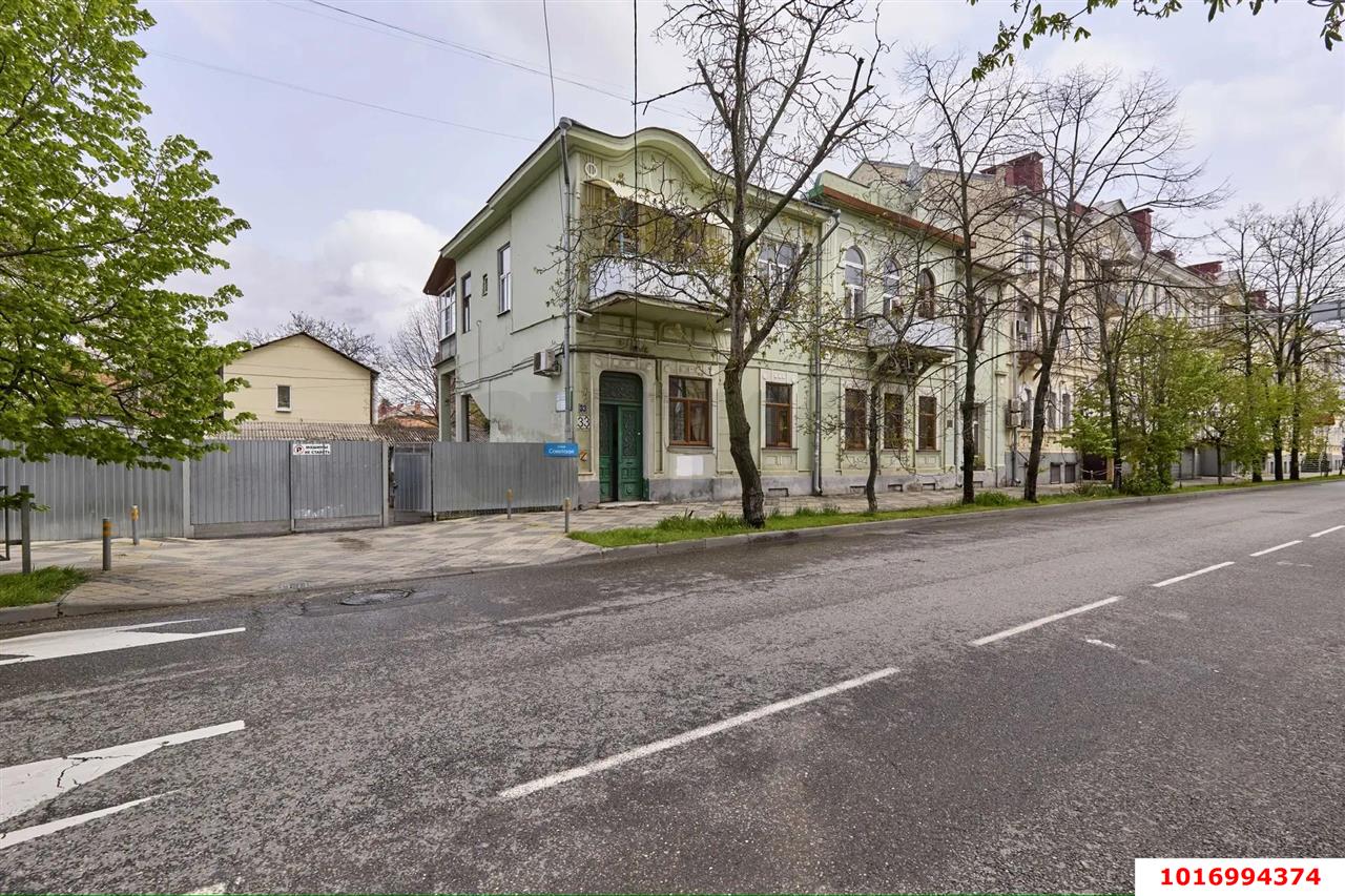 Фото №7: 3-комнатная квартира 110 м² - Краснодар, Западный внутригородской округ, мкр. Центральный, ул. Советская, 33