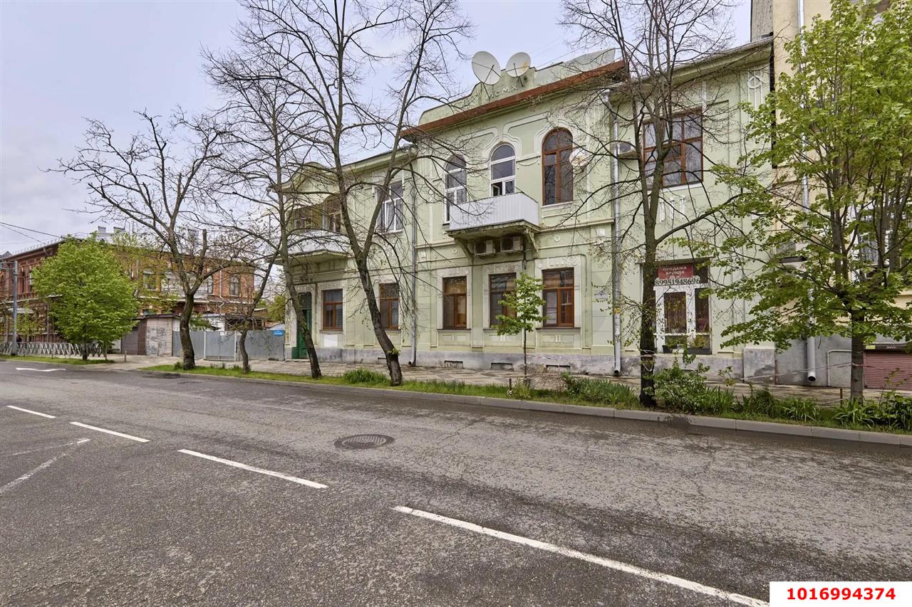 Фото №2: 3-комнатная квартира 110 м² - Краснодар, Западный внутригородской округ, мкр. Центральный, ул. Советская, 33