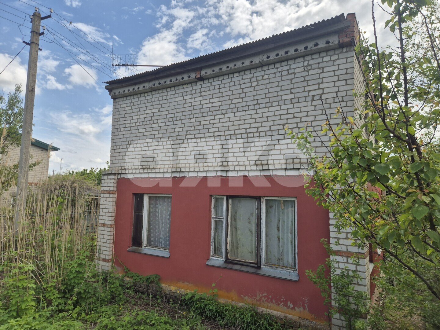 Фото №6: Дача <span class="whitespace-nowrap">71 м²</span> <span class="whitespace-nowrap">+ 6.7 сот.</span>, <span class="whitespace-nowrap">2 эт.</span> - Волгоград, Советский, снт Берёзка, ул. Парниковая