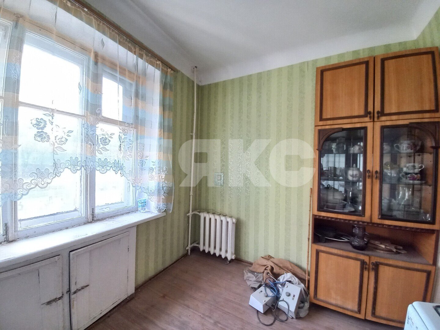 Фото №10: 1-комнатная квартира <span class="whitespace-nowrap">38 м²</span>, <span class="whitespace-nowrap">2/5 эт.</span> - Волгоград, р. Краснооктябрьский, пр-кт Металлургов, 28