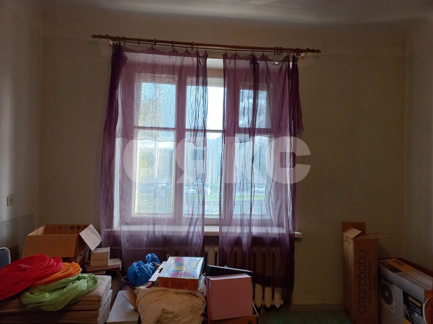 Фото №3: 1-комнатная квартира <span class="whitespace-nowrap">38 м²</span>, <span class="whitespace-nowrap">2/5 эт.</span> - Волгоград, р. Краснооктябрьский, пр-кт Металлургов, 28