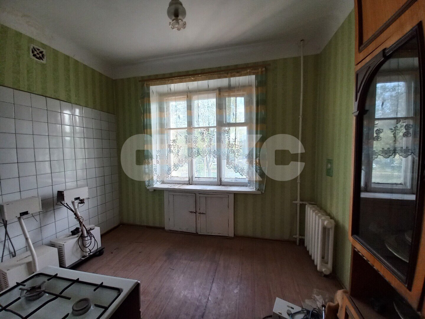 Фото №8: 1-комнатная квартира <span class="whitespace-nowrap">38 м²</span>, <span class="whitespace-nowrap">2/5 эт.</span> - Волгоград, р. Краснооктябрьский, пр-кт Металлургов, 28