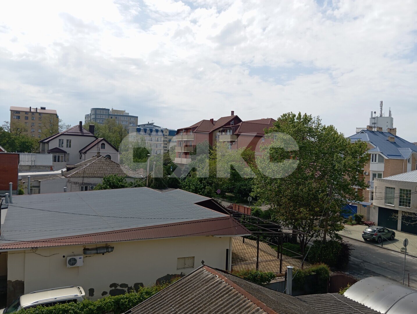 Фото №9: Студия 17 м² - Анапа, ул. Кирова, 34