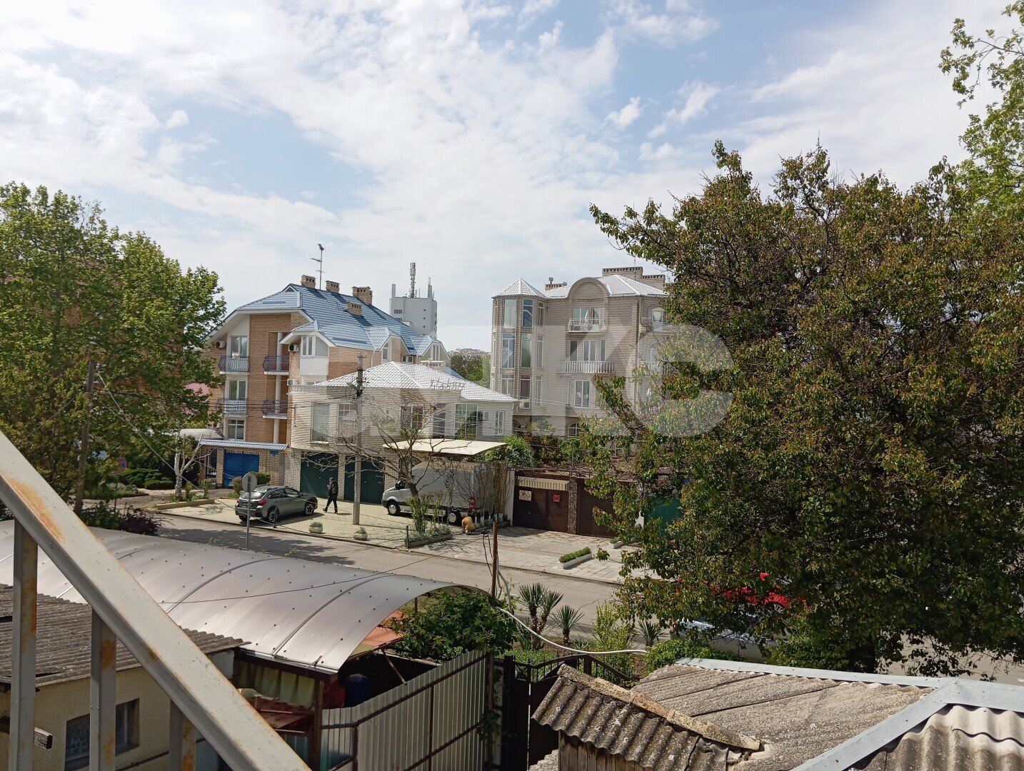 Фото №5: Студия 17 м² - Анапа, ул. Кирова, 34